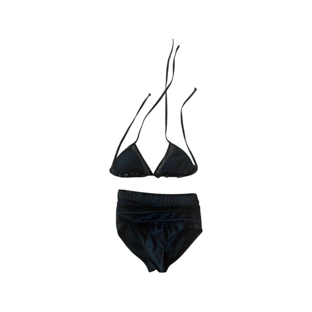 Black swim suit (S)